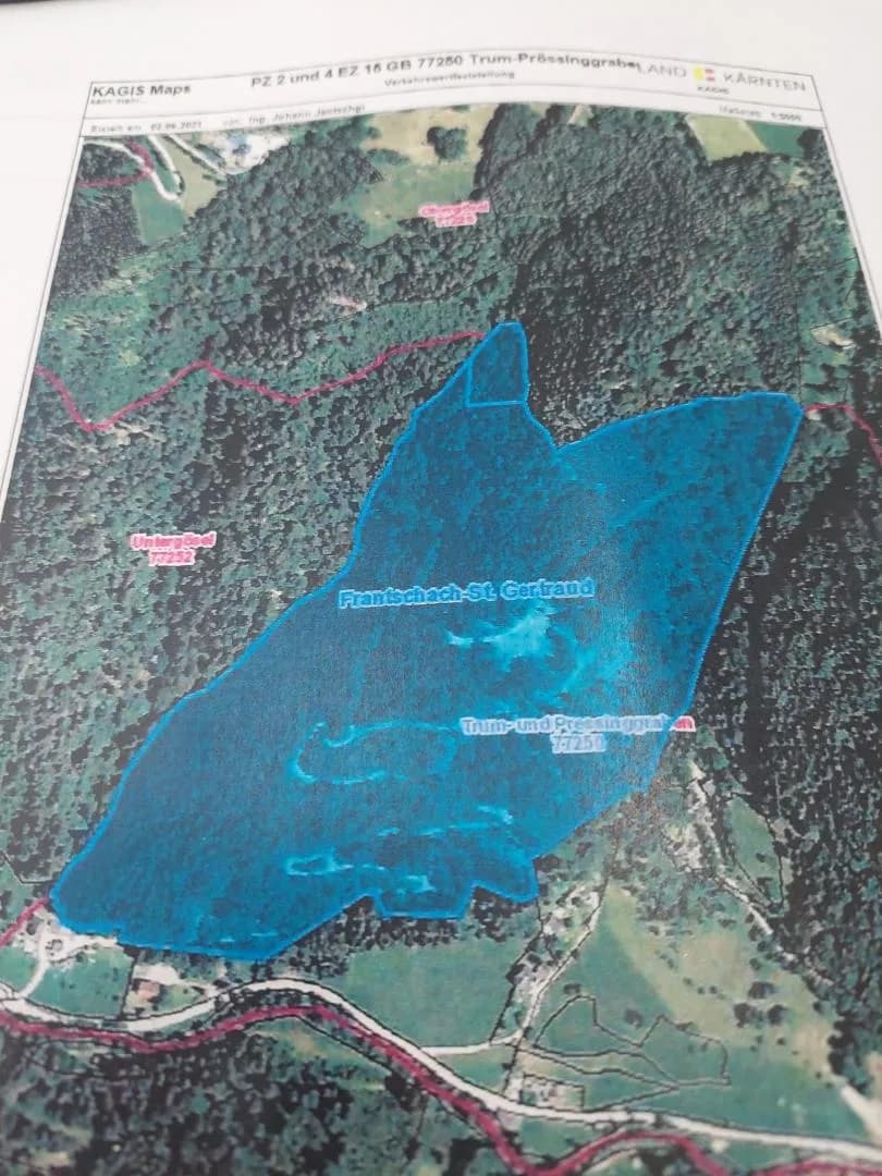 Grundstück kaufen in Wolfsberg – 164 365 m², € 280.000 – Bild 3 von 3