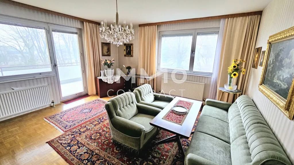 3-Zimmer-Wohnung kaufen in Baden – 95,52 m², € 272.000 – Bild 2 von 17