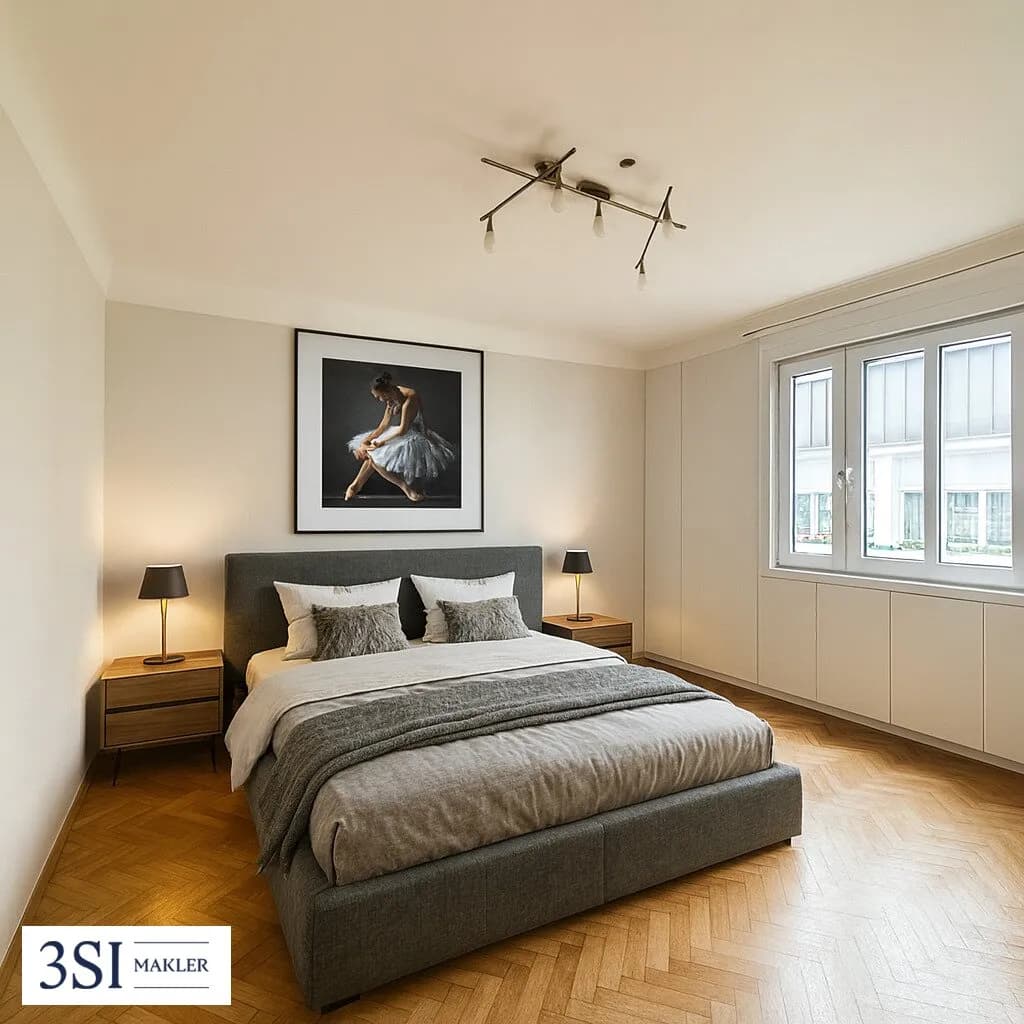 2-Zimmer-Wohnung kaufen in Wien – 52 m², € 212.000