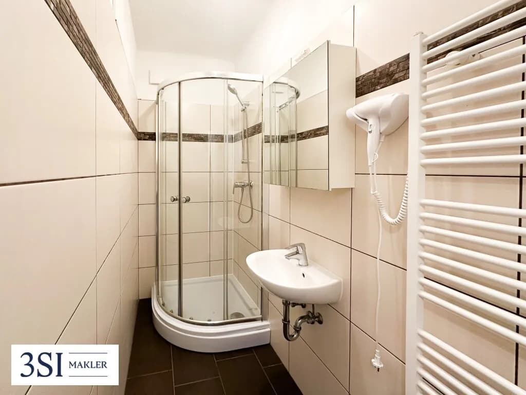 1-Zimmer-Wohnung kaufen in Wien – 39 m², € 145.000 – Bild 3 von 14