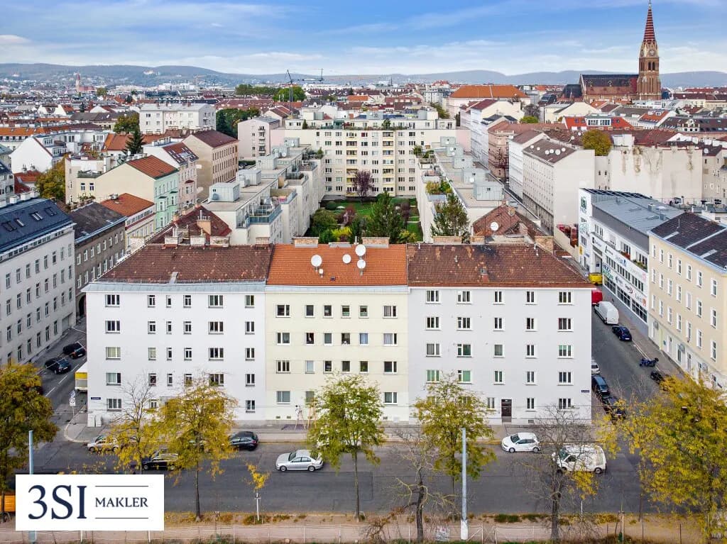 1-Zimmer-Wohnung kaufen in Wien – 35 m², € 162.000 – Bild 8 von 14