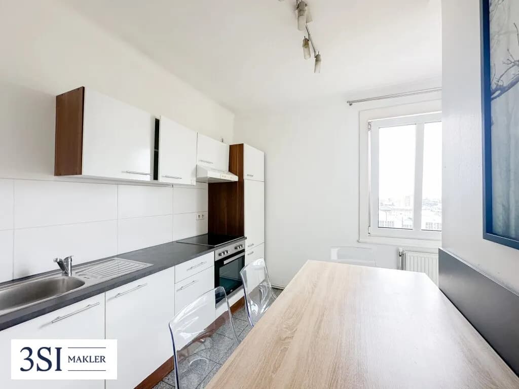 2-Zimmer-Wohnung kaufen in Wien – 52 m², € 227.000