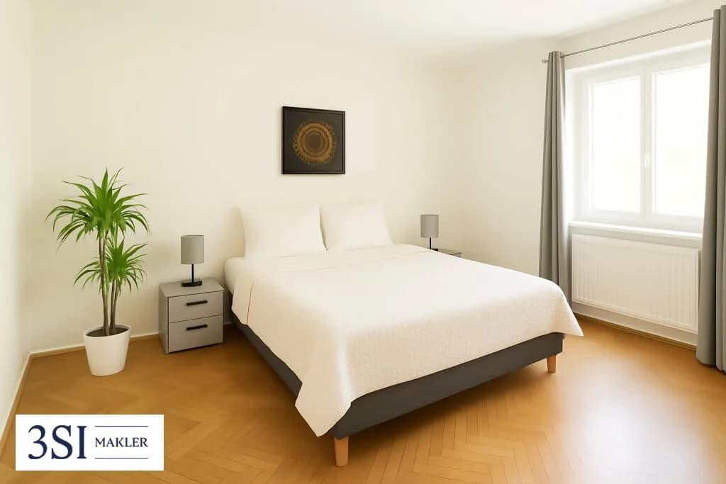 2-Zimmer-Wohnung kaufen in Wien – 52 m², € 227.000 – Bild 3 von 14