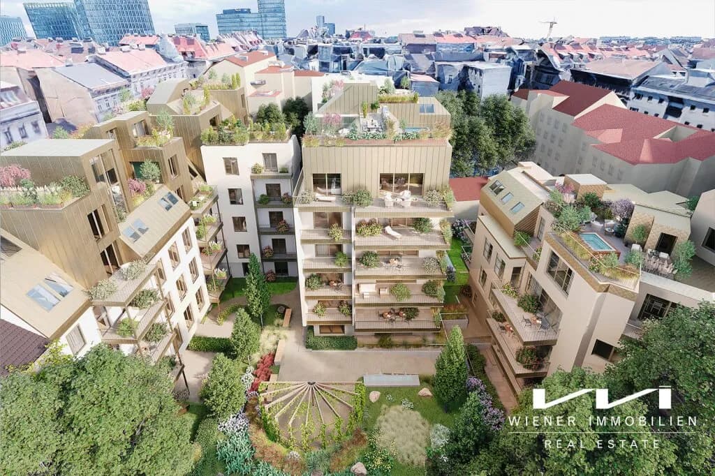 2-Zimmer-Wohnung kaufen in Wien – 93,34 m², € 1.300.000 – Bild 10 von 25