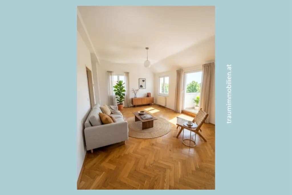 3-Zimmer-Wohnung mieten in Wien – 65 m², € 1.214 – Bild 4 von 19