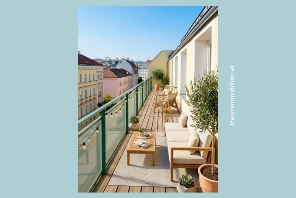 3-Zimmer-Wohnung mieten in Wien – 65 m², € 1.214 – Bild 8 von 19