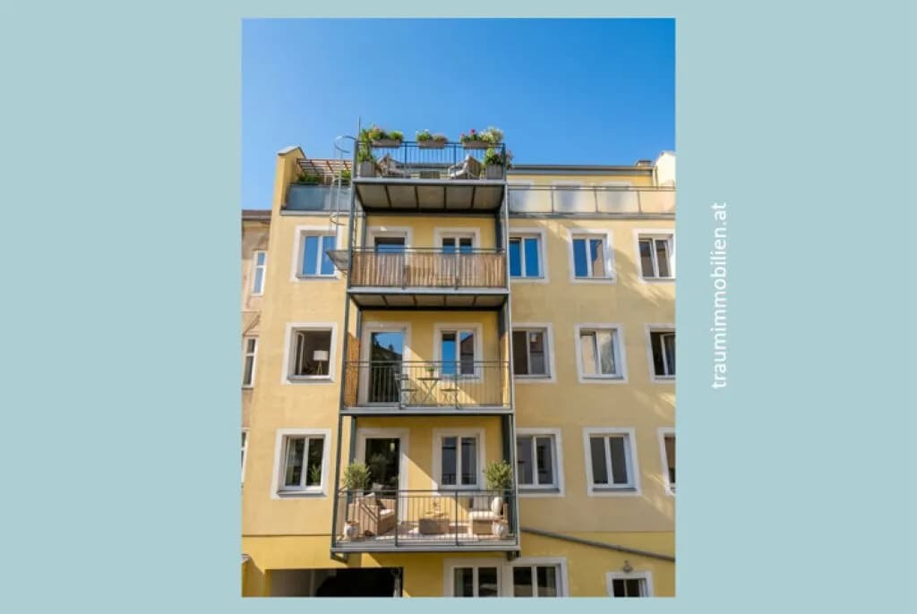 3-Zimmer-Wohnung mieten in Wien – 65 m², € 1.214 – Bild 17 von 19