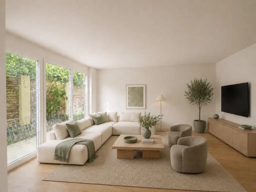 3-Zimmer-Wohnung kaufen in Wien – 74,64 m², € 444.545