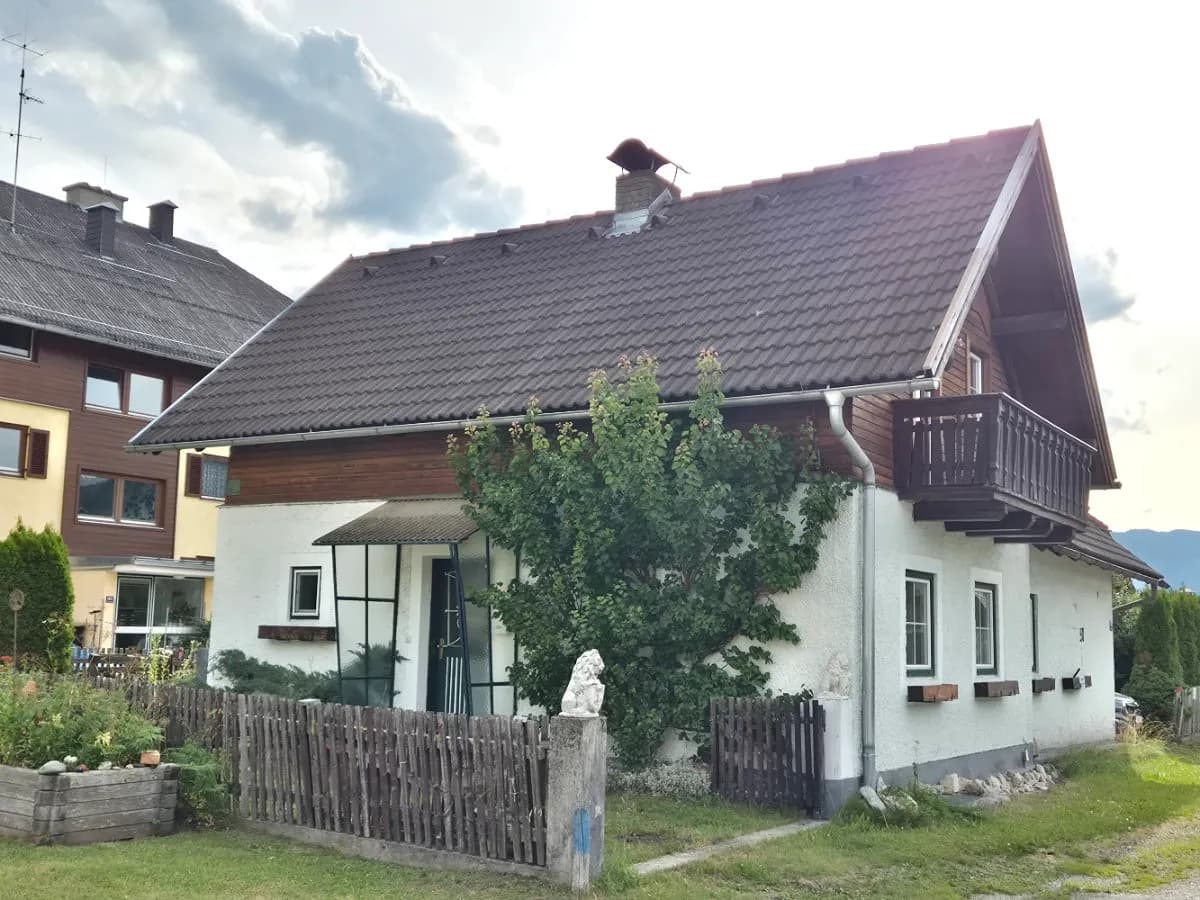 4-Zimmer-Haus mieten in Tamsweg – 85 m², € 680