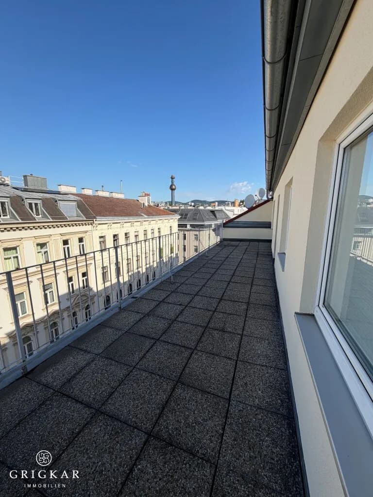 Wohnung mieten in Wien – 68,4 m², € 1.762