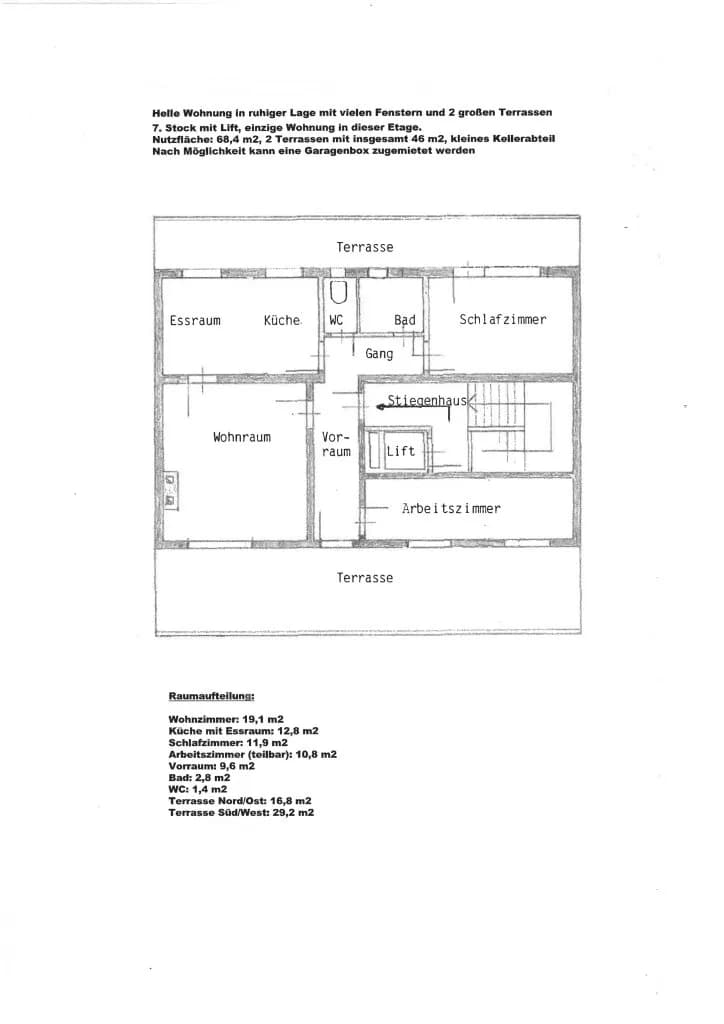 Wohnung mieten in Wien – 68,4 m², € 1.762 – Bild 13 von 13