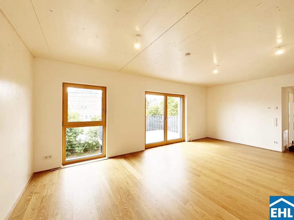 3-Zimmer-Wohnung mieten in Mödling – 85,09 m², € 1.699 – Bild 2 von 14