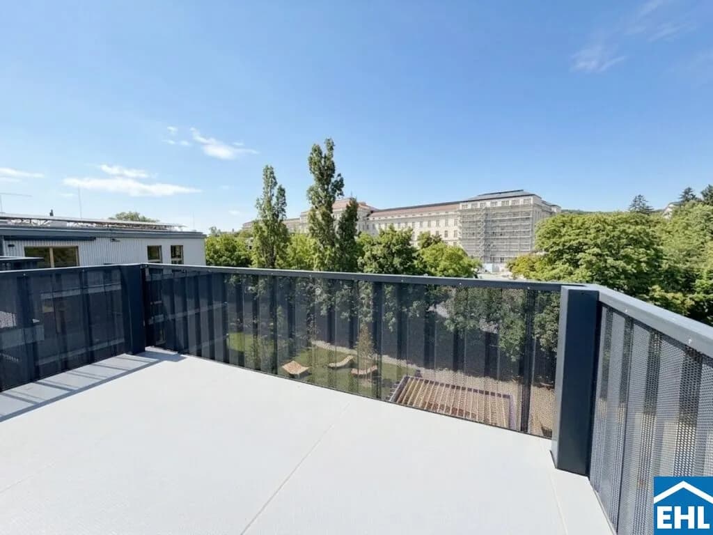 3-Zimmer-Wohnung mieten in Mödling – 85,09 m², € 1.699 – Bild 12 von 14