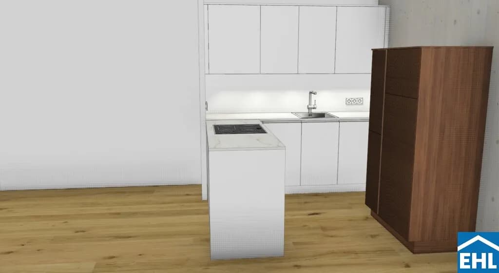 3-Zimmer-Wohnung mieten in Mödling – 85,09 m², € 1.699 – Bild 13 von 14