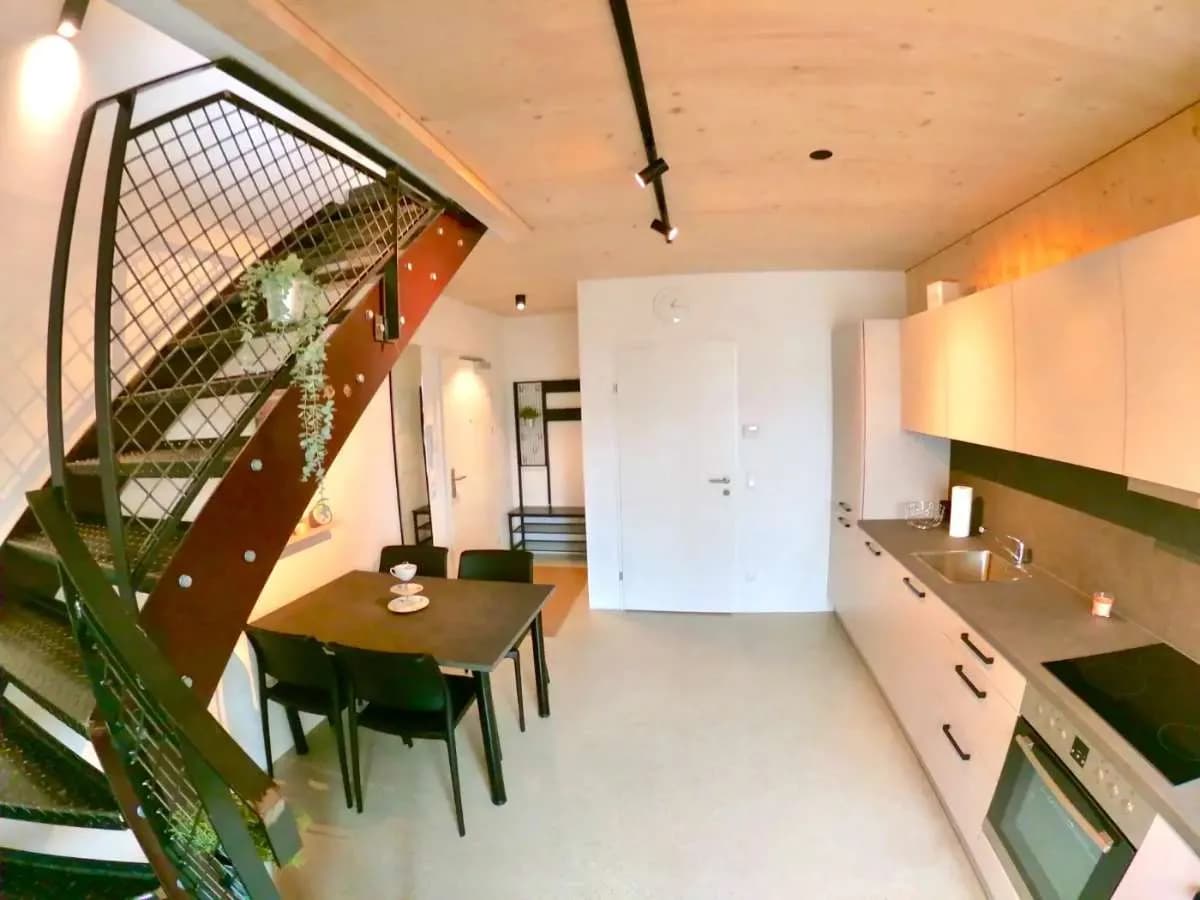 Immobilie mieten in Linz – 35 m², € 975 – Bild 6 von 7