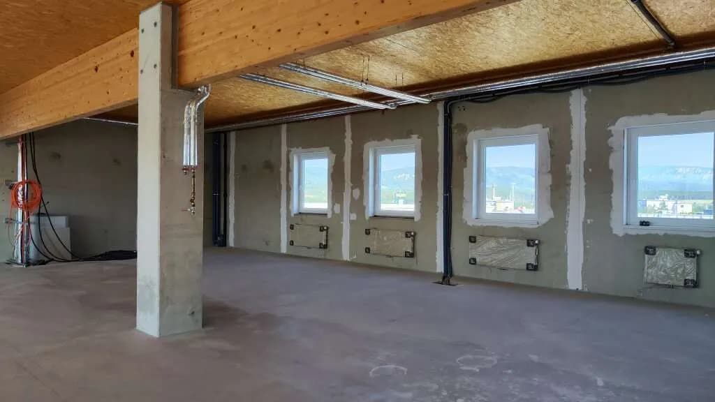 Gewerbeimmobilie mieten in Neunkirchen – 67 m², € 806