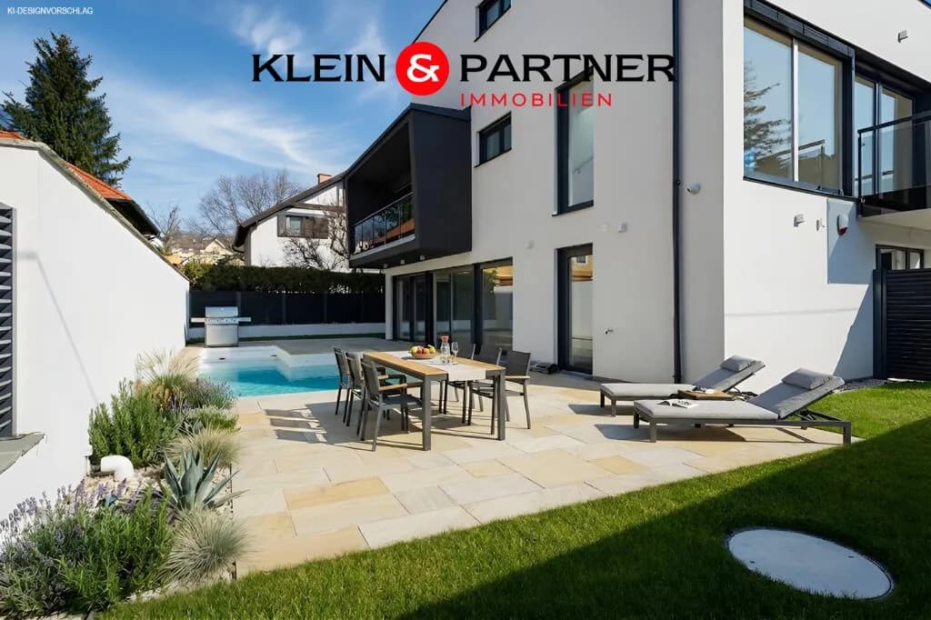 4-Zimmer-Haus kaufen in Wien – 165 m², € 1.550.000