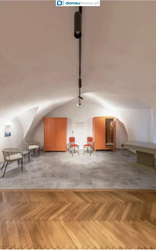 Gewerbeimmobilie mieten in Horn – 53 m², € 610
