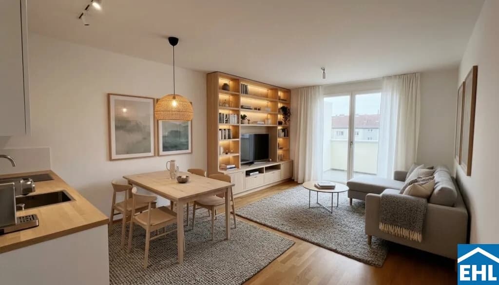 3-Zimmer-Wohnung kaufen in Wien – 67,45 m², € 460.000 – Bild 1 von 12