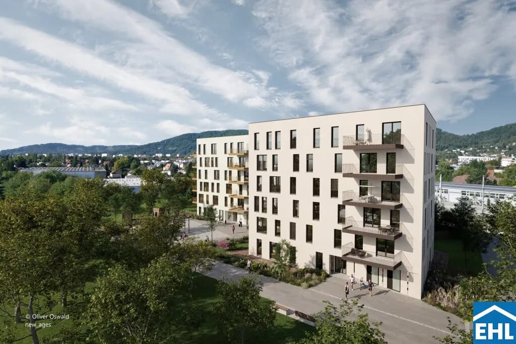 3-Zimmer-Wohnung kaufen in Graz – 73,97 m², € 367.000 – Bild 7 von 9