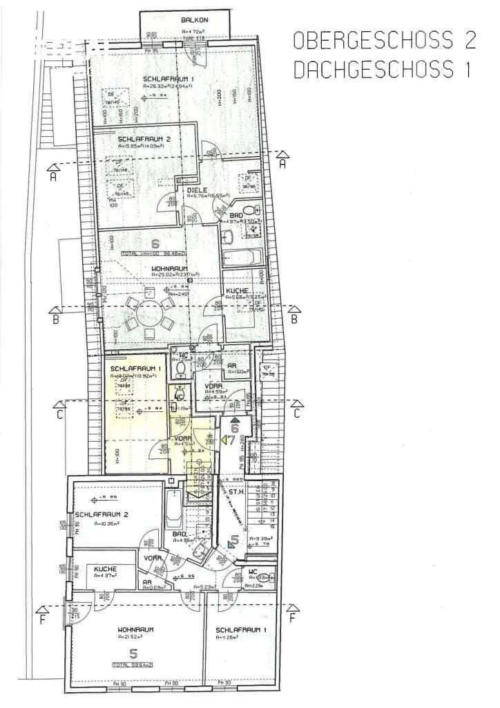 4-Zimmer-Wohnung kaufen in Liezen – 92 m², € 91.920 – Bild 16 von 16