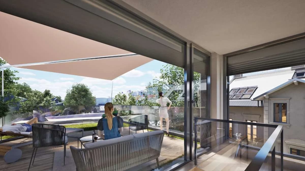 8-Zimmer-Haus kaufen in Mödling – 183 m², € 998.000 – Bild 36 von 49