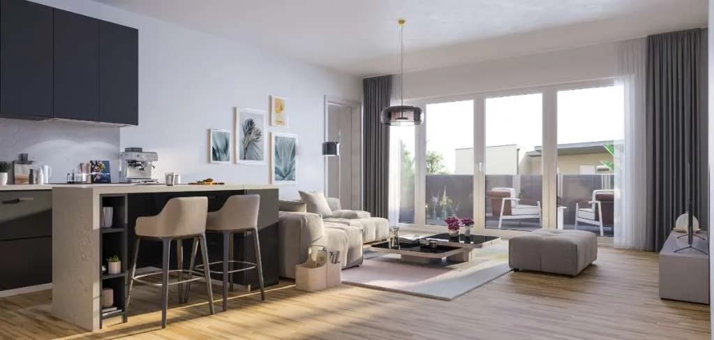 3-Zimmer-Wohnung kaufen in Graz – 66 m², € 339.000 – Bild 8 von 16