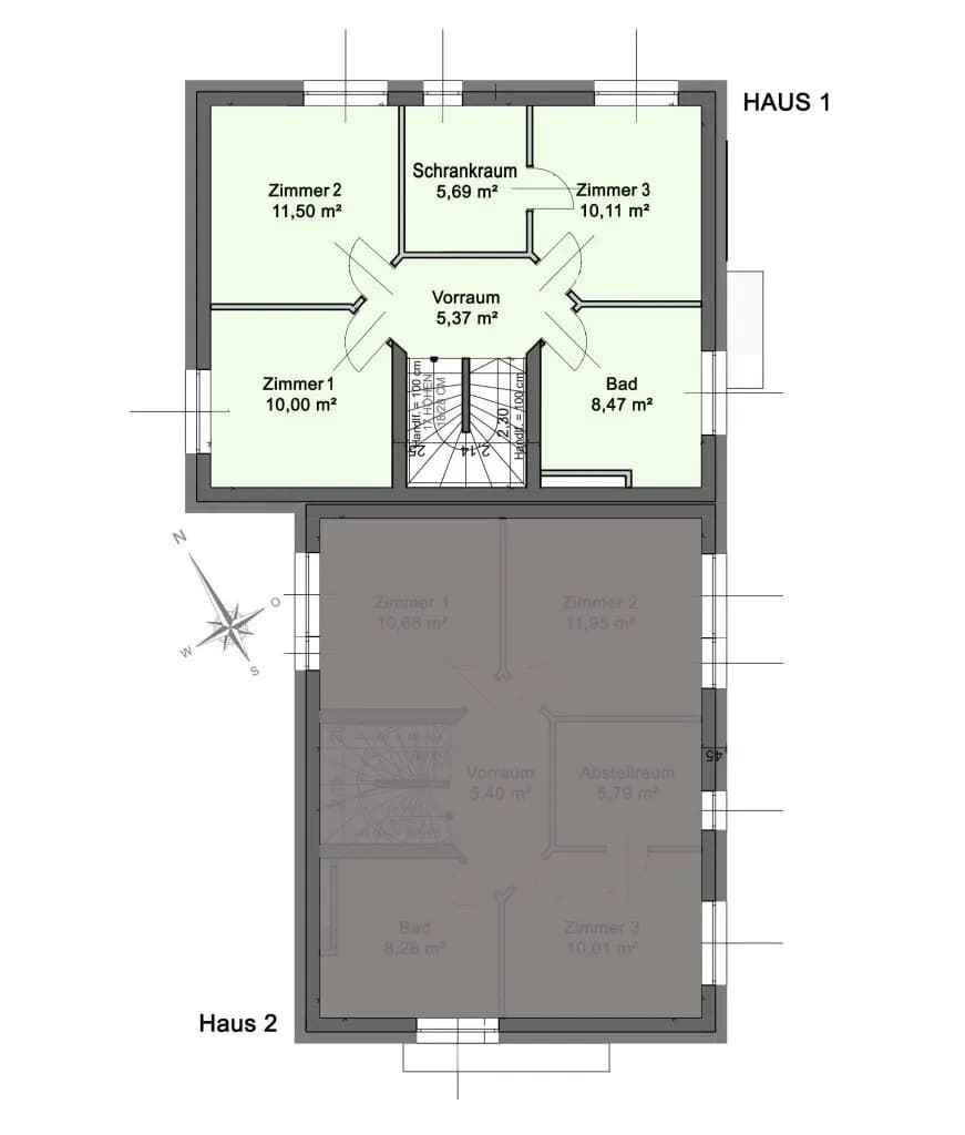 5-Zimmer-Haus kaufen in Sankt Pölten Land – 119 m², € 690.000 – Bild 33 von 35
