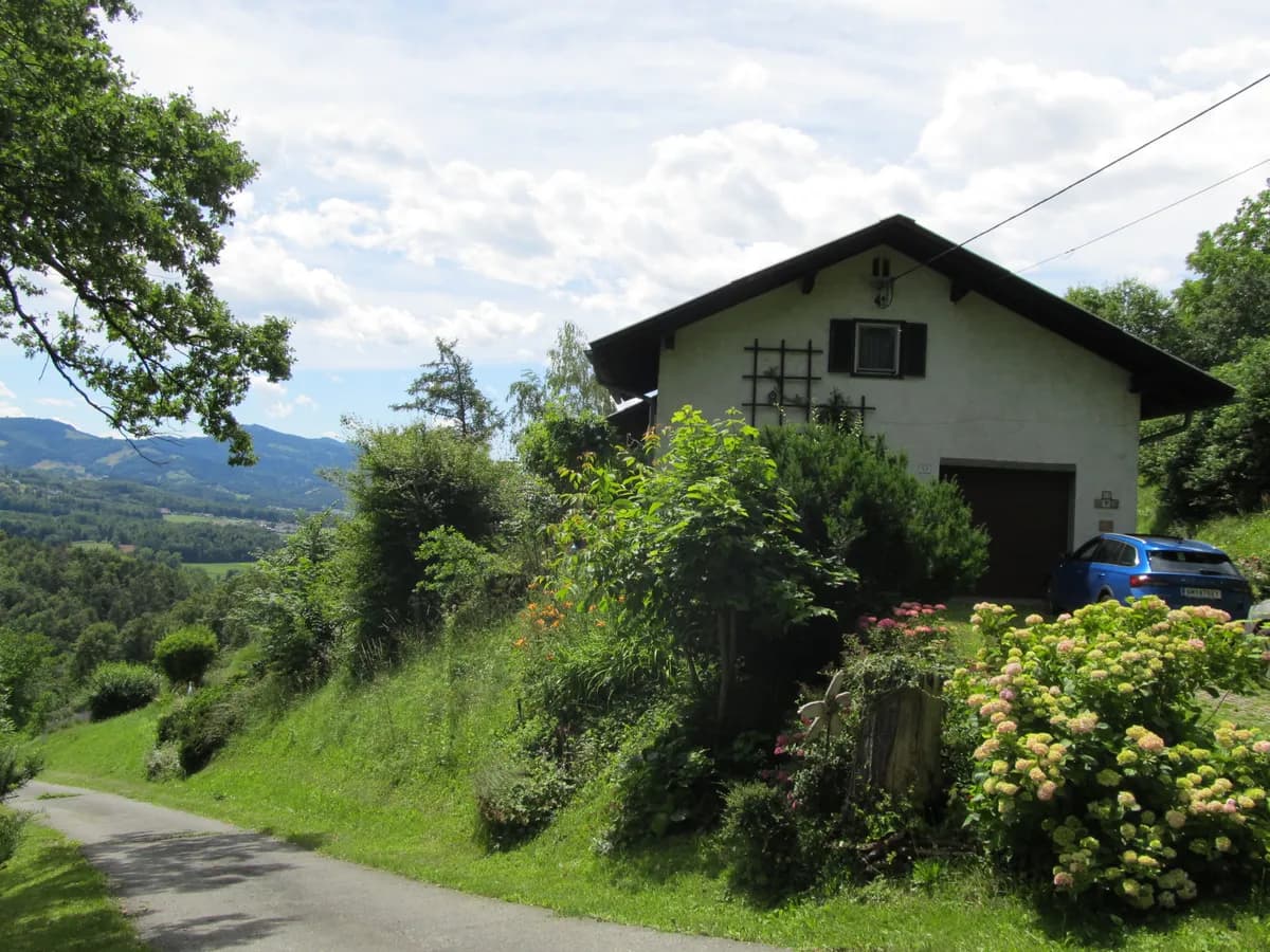 Haus kaufen in Deutschlandsberg – 210 m², € 635.000