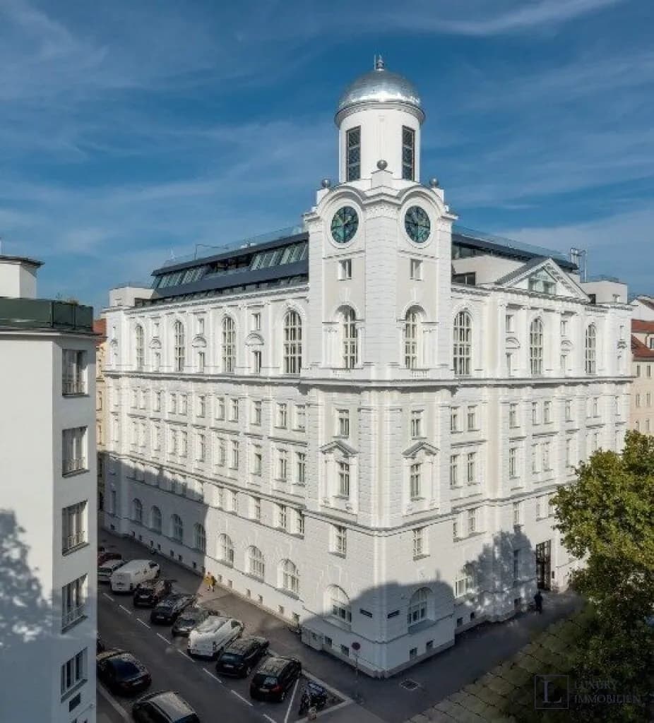 9-Zimmer-Immobilie kaufen in Wien – 496,85 m², € 8.950.000 – Bild 2 von 41