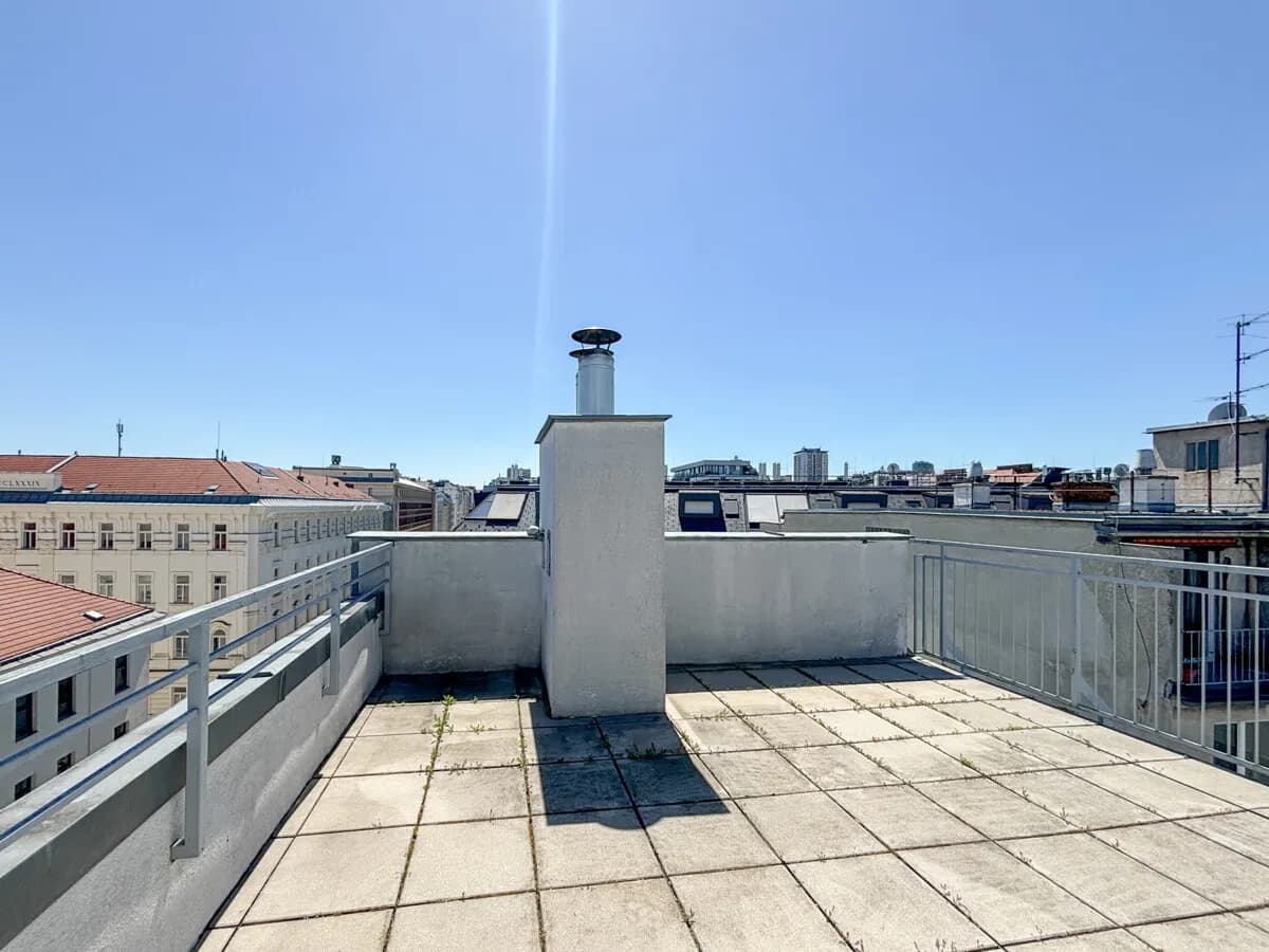 4-Zimmer-Wohnung mieten in Wien – 140 m², € 2.490