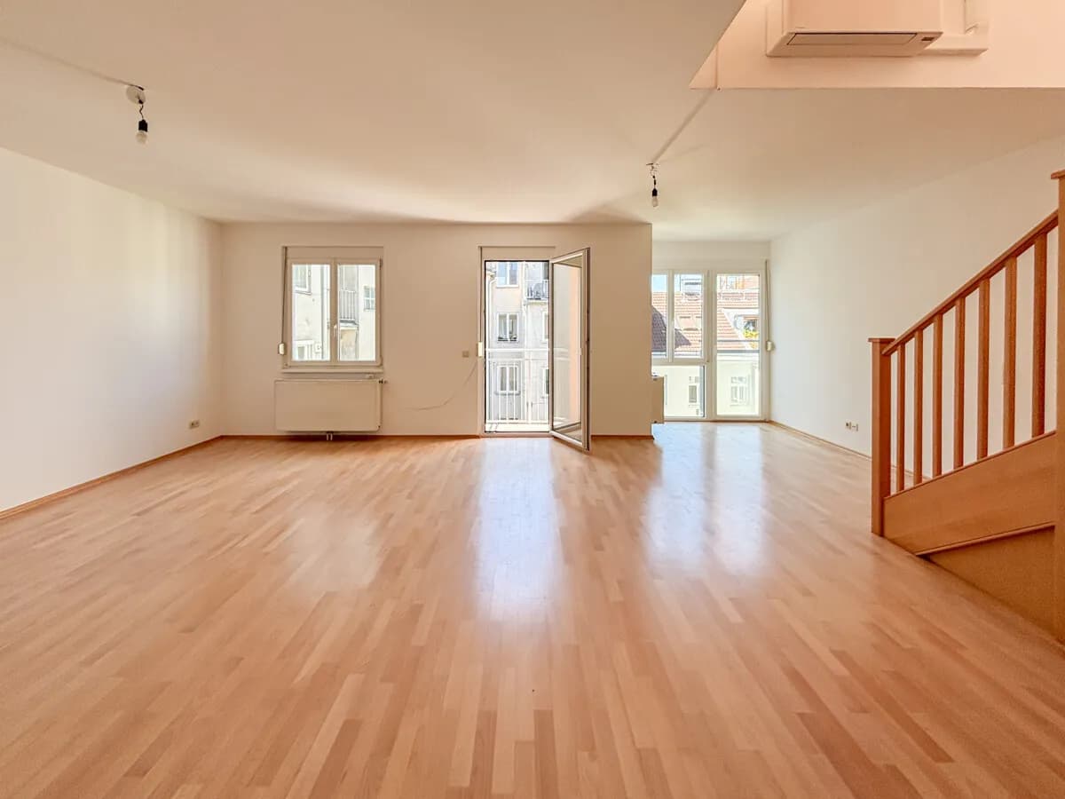 4-Zimmer-Wohnung mieten in Wien – 140 m², € 2.490 – Bild 3 von 18