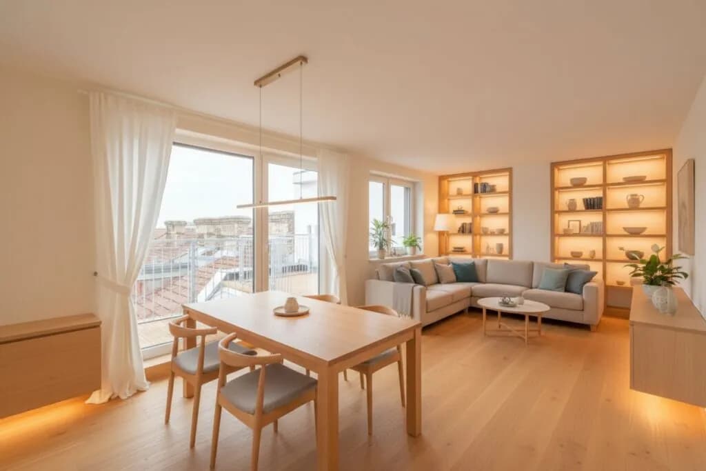 3-Zimmer-Wohnung kaufen in Wien – 61,37 m², € 429.000