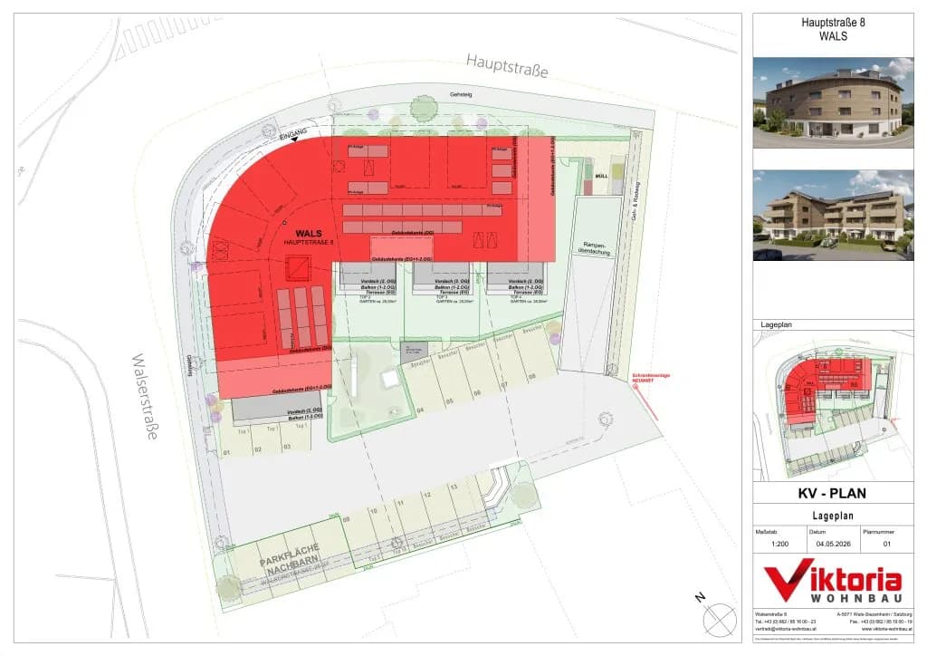 2-Zimmer-Gewerbeimmobilie kaufen in Salzburg-Umgebung – 55 m², € 340.000 – Bild 4 von 6