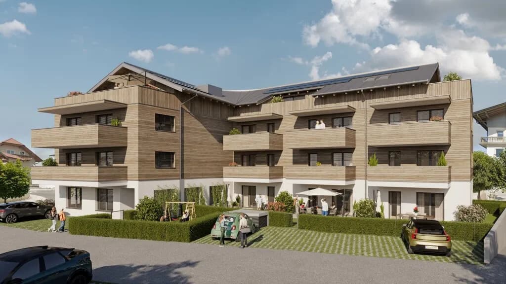 4-Zimmer-Wohnung kaufen in Salzburg-Umgebung – 97,38 m², € 678.000