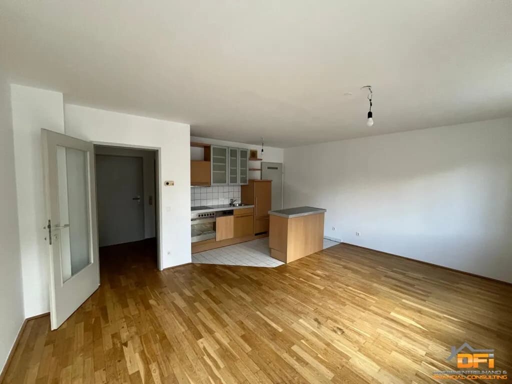 1-Zimmer-Wohnung mieten in Wien – 36,12 m², € 760