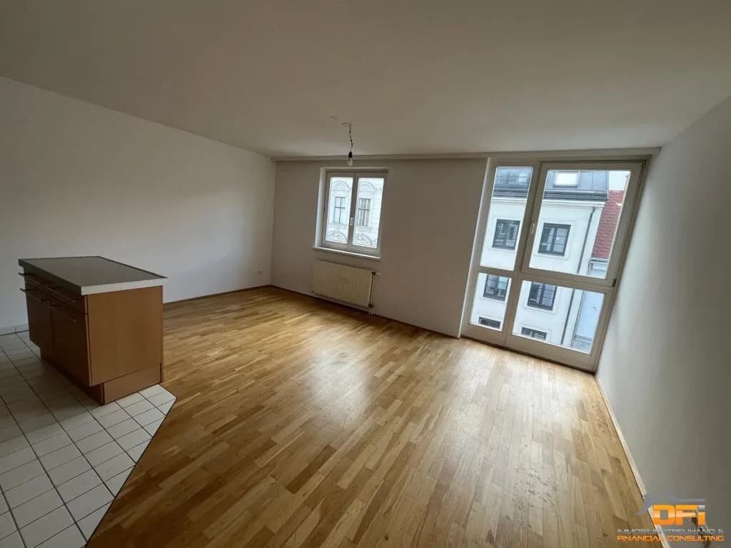 1-Zimmer-Wohnung mieten in Wien – 36,12 m², € 760 – Bild 2 von 7
