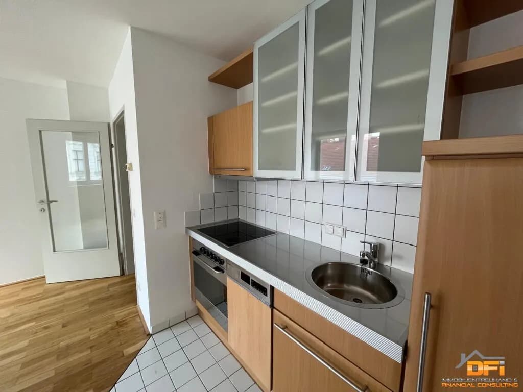 1-Zimmer-Wohnung mieten in Wien – 36,12 m², € 760 – Bild 3 von 7