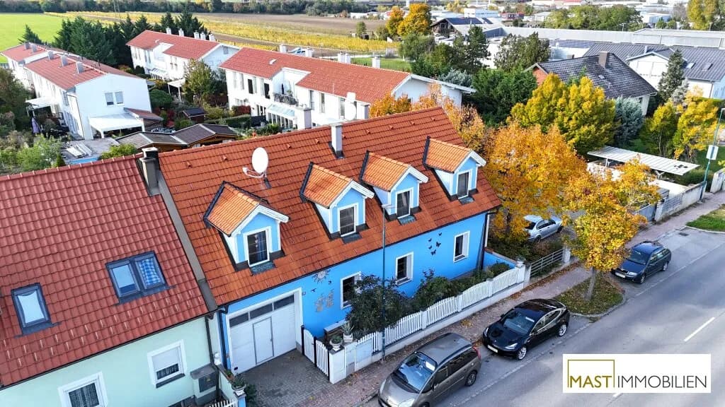 10-Zimmer-Gewerbeimmobilie kaufen in Baden – 504 m², € 640.000