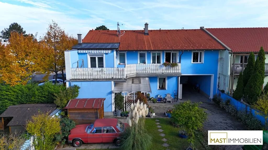 10-Zimmer-Gewerbeimmobilie kaufen in Baden – 504 m², € 640.000 – Bild 2 von 15