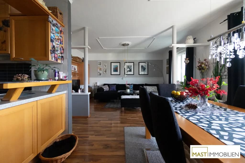 10-Zimmer-Gewerbeimmobilie kaufen in Baden – 504 m², € 640.000 – Bild 3 von 15