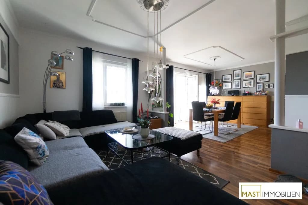 10-Zimmer-Gewerbeimmobilie kaufen in Baden – 504 m², € 640.000 – Bild 4 von 15
