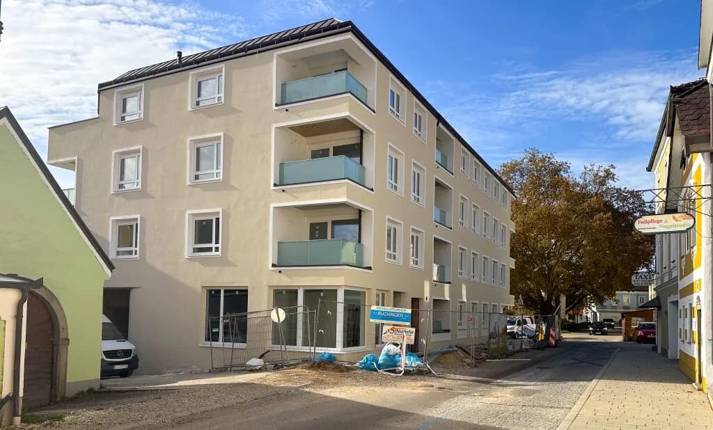 2-Zimmer-Wohnung mieten in Perg – 51,15 m², € 617 – Bild 3 von 15