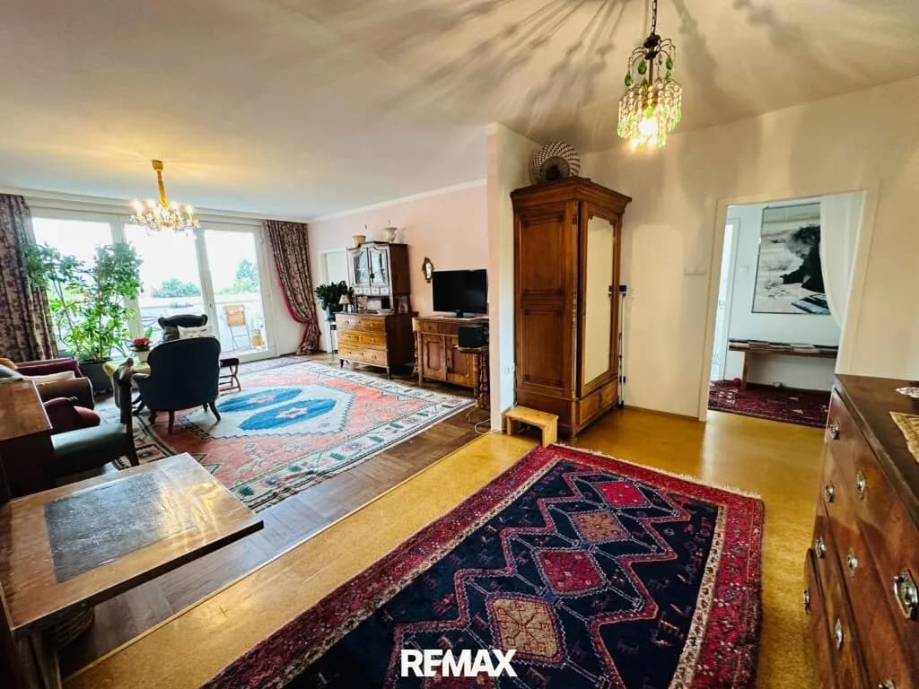 4-Zimmer-Wohnung kaufen in Graz – 121,77 m², € 398.000