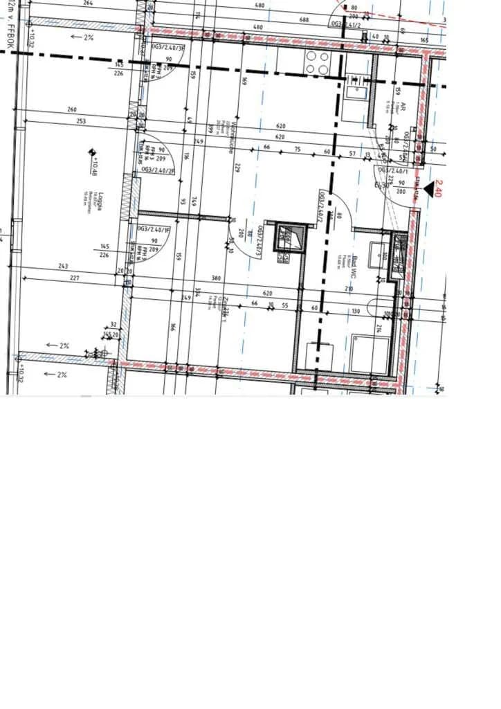2-Zimmer-Wohnung mieten in Graz – 43,19 m², € 812 – Bild 6 von 6