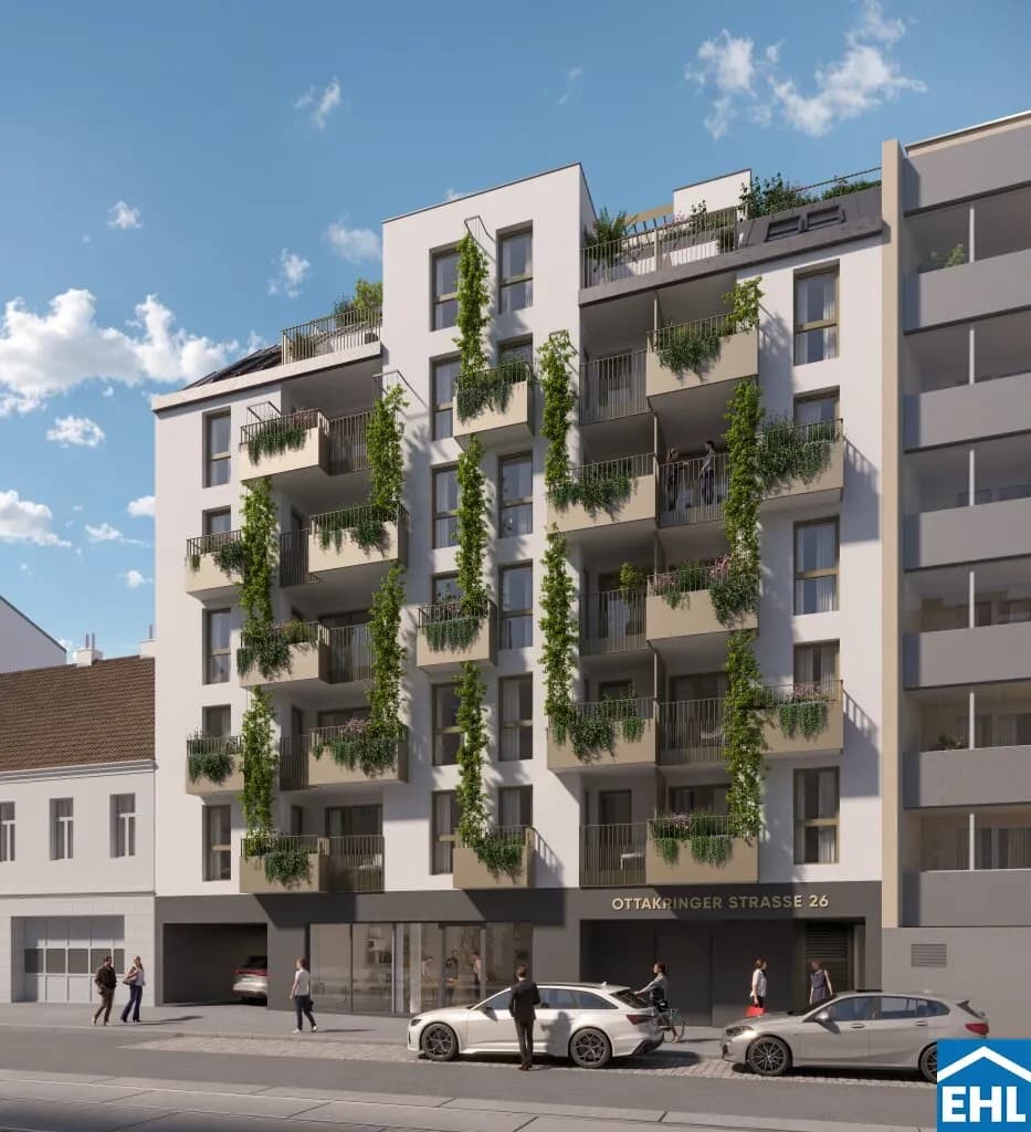 3-Zimmer-Wohnung kaufen in Wien – 75,09 m², € 690.100