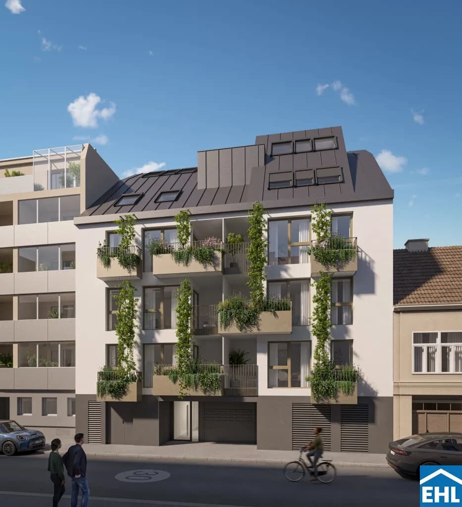 3-Zimmer-Wohnung kaufen in Wien – 75,09 m², € 690.100 – Bild 2 von 7