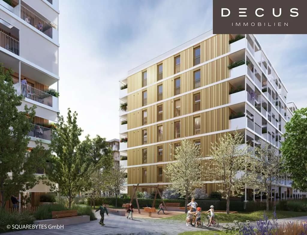 2-Zimmer-Wohnung kaufen in Wien – 48,52 m², € 350.100