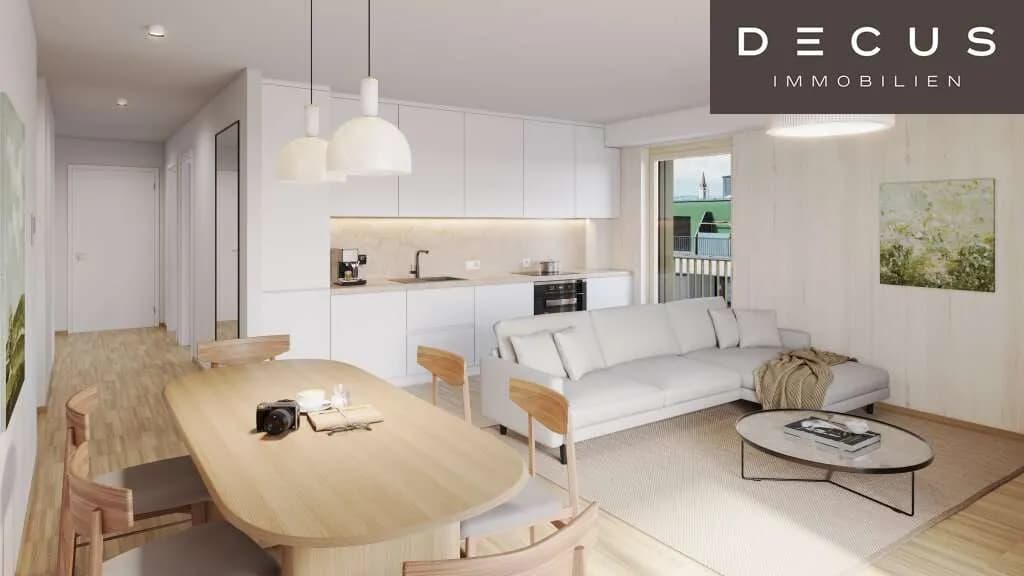 2-Zimmer-Wohnung kaufen in Wien – 48,51 m², € 355.500 – Bild 8 von 12