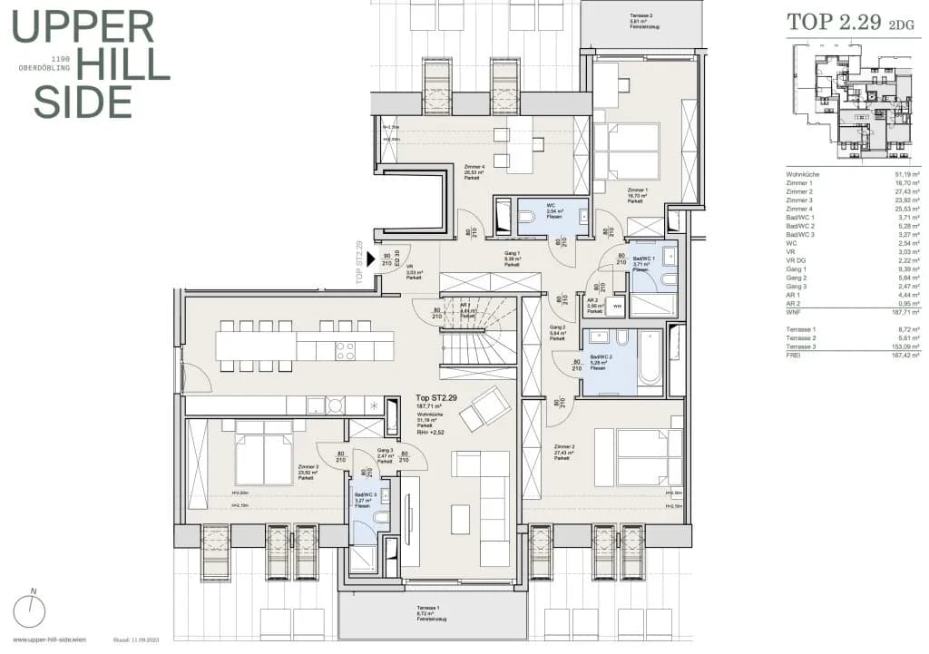 5-Zimmer-Wohnung kaufen in Wien – 187,71 m², € 2.850.000 – Bild 29 von 30